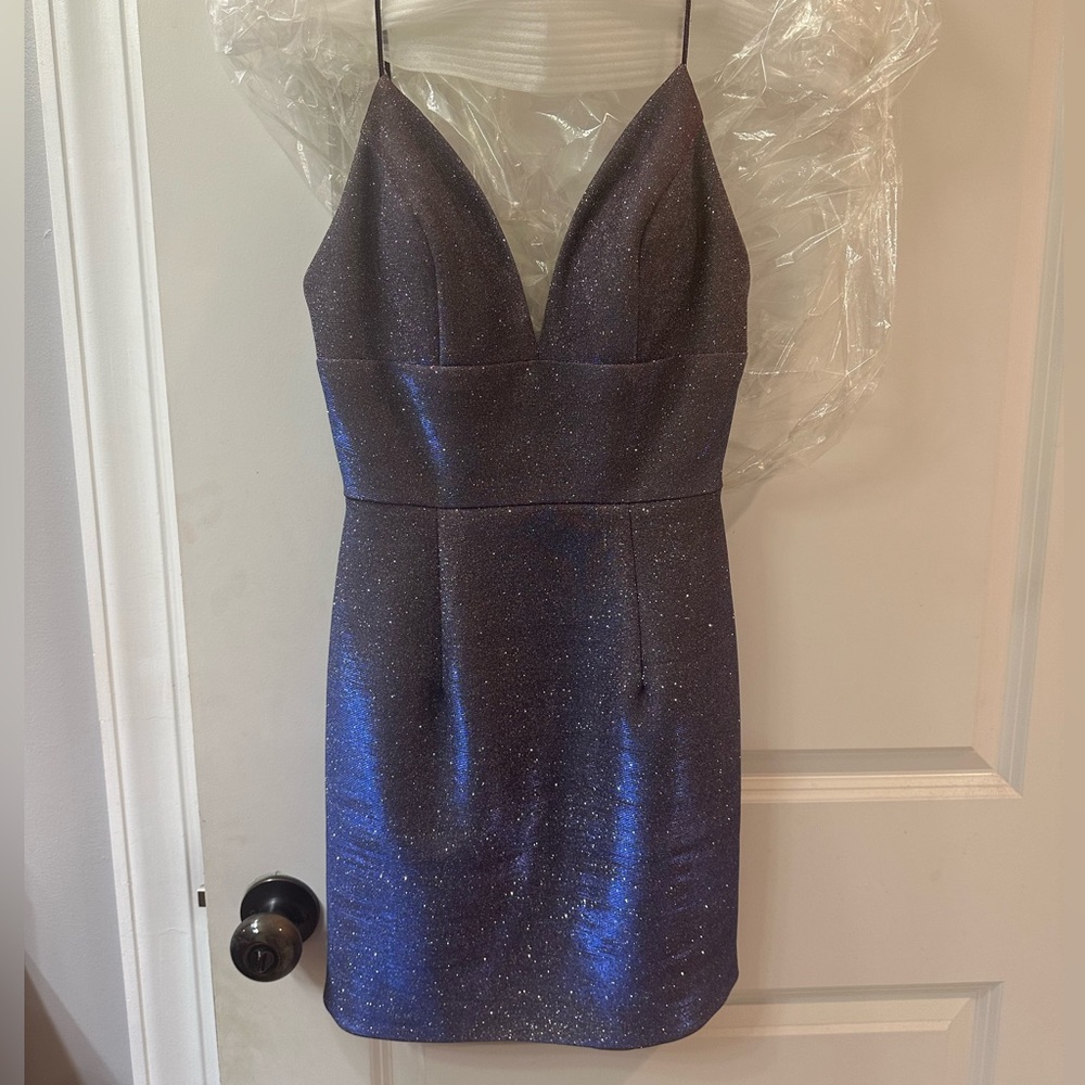 Sherri Hill Mini Dress